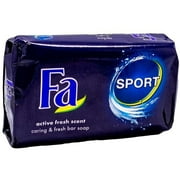 Fa Energizing Sport Soap (Set Of 3 Soaps) 175 G*3