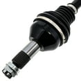 thumbnail image 3 of Niche Front CV Axle for Can-Am Maverick Sport 1000R 705502756 2 Pack 519-KCA2445X, 3 of 6