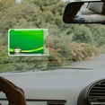 thumbnail image 4 of PENIKOKO 3 Pcs Support de Ticket de Stationnement de Voiture Angle Réglable Transparent pour Affichage de Documents, 4 of 8