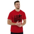 thumbnail image 5 of Legit Gamer Video Games Nerdy Geeky Men's Graphic T Shirt Tees Brisco Brands X, 5 of 6