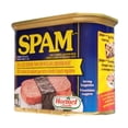 SPAM Luncheon Meat, 25% Less Sodium, 340g/ 12 oz - Walmart.com
