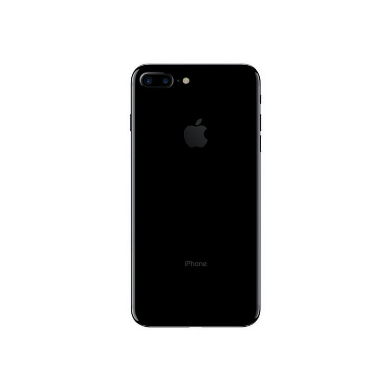 iPhone 7 Plus 128GB Jet Black (SIM-free) - Walmart.com iPhone 7 Plus 128GB Jet Black (SIM-free) - Walmart.com