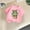 Pink, variant on SGFCWSX Girls Short Sleeve T-Shirt, Kids Casual Loose Fit Cotton Tees Graphic Tops for Summer Pink Size 6-7Years