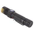thumbnail image 4 of Linterna LED, Tamaño Compacto, Bajo Consumo De Energía, Carcasa De Aleación De Aluminio, Lámpara De Detección UV Con Cable USB Para Pruebas Cosméticas, 4 of 7