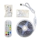 thumbnail image 3 of Tira de luces de 10 metros, 140 luces, marquesina, tira de luces LED, decoración, suministros de decoración de interiores Wmkox8yii gf12189, 3 of 9