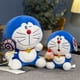 thumbnail image 2 of Doraemon postre serie muñeco de peluche juguete lindo dibujos animados Doraemon azul gordo muñeco regalo, 2 of 5