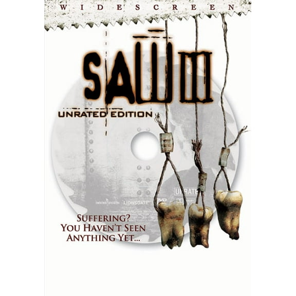Pre-Owned Saw 3 (DVD) Standard National