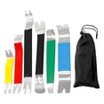 thumbnail image 1 of 6PCS Auto Trim Removal Tool Fastener Remover Pry Tool Panel Removal Tool for Car Door Panel Dashboard Radio, 1 of 5