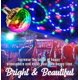 thumbnail image 2 of disco ball light bulb for stage lighting, 2 of 5