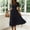 Black#4, variant on pstuiky Dress,Long Sleeve Star Sequins Mesh Princess Dress Ruffled Lace Round-Neck Embroidery Mesh Bow Skirt Christmas Dress 2-8