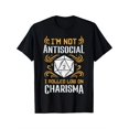 thumbnail image 1 of T Shirt 1pc I'm Not a Sociopath, 1 of 5