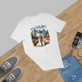 thumbnail image 5 of Welcome Fall Western Cowboy Bichon Frise Enjoys Majestic Autumn Shirt T-shirt Unisex Merch Bichons Dog Lovers Gifts Idea - 01007, 5 of 6