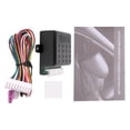 thumbnail image 3 of Universal Auto Fold/Unfold Side Rear Mirror Folding Closer System Modules for All Car, 3 of 5