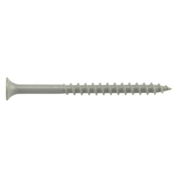 Hillman Fasteners 48389 3 x 10 in. Exterior Phillips Wood Screw