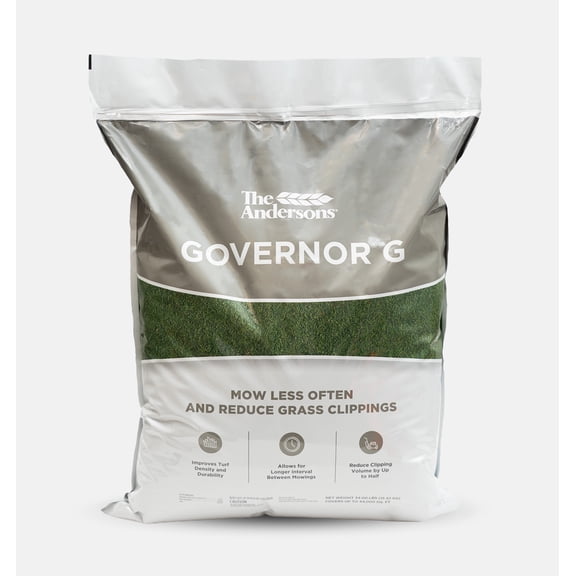 The Andersons Governor G Granular Lawn Growth Regulator - Covers up to 20,000 sq ft (34 lb)