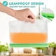 thumbnail image 4 of Bolsas reutilizables ZHAOCHENG para almacenar alimentos Ziplock grado alimenticio, 4 of 5