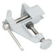 thumbnail image 3 of Herramientas de jardín, tornillo de banco, tornillo de banco pequeño de aluminio, mini tornillo de banco, innovación moderna, 3 of 14