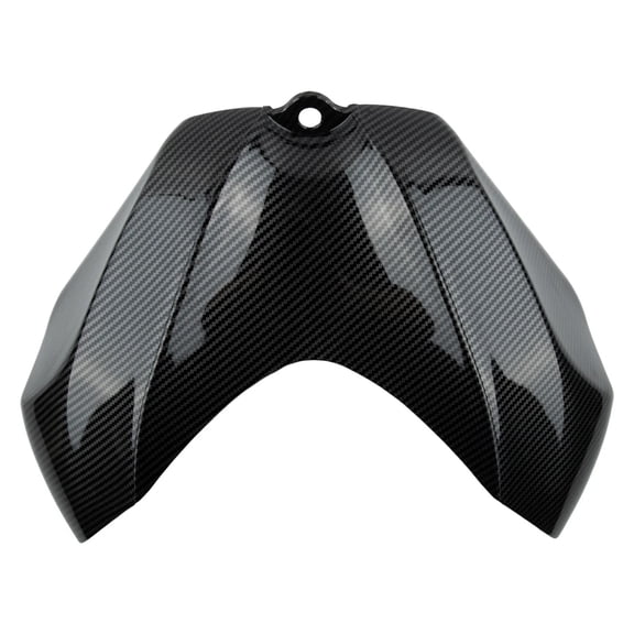 Cover Fairing Gas Tank Car Accessories Carbon Fiber Pattern Replacement For Suzuki GSXR 600 750 06-07