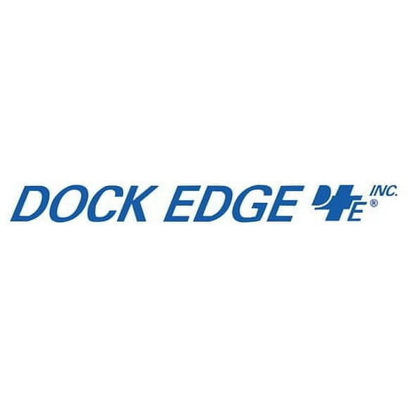 Dock Edge DE2175F Dock Ladder, 5 Step, Flip Up, Eco Weld Free, Aluminum