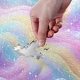 thumbnail image 4 of Dreamtimes Rainbow Ice Cream Puzzle 1000 Pieces - Wooden Jigsaw Puzzles for Family Games - Suitable for Teenagers and Adults, 4 of 7