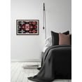 thumbnail image 4 of Marmont Hill Tribal Geometric Framed Wall Art, 1.50" x 36.00", 4 of 6