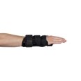 thumbnail image 3 of FitPro - Soporte ajustable para mu&ntilde;eca y pulgar con inserto extra&iacute;ble (derecha, grande, marca exclusiva de Amazon), color negro FitPro NA, 3 of 6