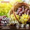 thumbnail image 5 of Due Vittorie Aceto di Vino Rosé Wine Vinegar - Balsamic Rose Vinegar for Salad Dressings, Marinades, Drizzling & Vegetables - Gluten-Free Balsamic Vinegar from Italy 500ml (Pack of 4), 5 of 6
