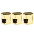 thumbnail image 1 of Maoww 3pcs/set Gun Metal Cable Holder Clips Sturdy Cord Anchor Gold Functional Cable Holder Clips Gold D, 1 of 6