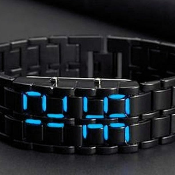 Watch style bracelet hot sale