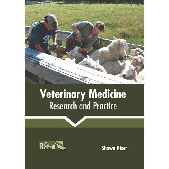 Veterinary Medicine: Research and Practice (Hardcover)