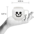 thumbnail image 2 of LEGO: Skeleton Small Ceramic Mug, 8.6oz, 2 of 5