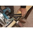 thumbnail image 3 of Chevron Carré EZ Read, Aluminium, 7 Po - 1904-0700, 3 of 4