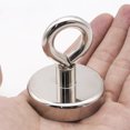 thumbnail image 4 of (Closed hook KNF10) Metal magnet hook Strong magnetic suction cup hook, 4 of 11