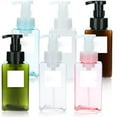 thumbnail image 5 of 2X, Liquid Hand Soap Dispenser Foaming Pump - Empty Containers for Soap on Kitchen And Bathroom Countertops for Kids - Refillable Eco, 5 of 8