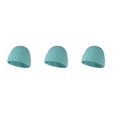 thumbnail image 4 of Qarigey Adultos Gorro Práctico Sombrero Cálido Exquisito Mujeres Hombres Adultos Sombreros Tejidos Artesanales Gorros Sombreros para Invierno Type1 NO1, 4 of 6