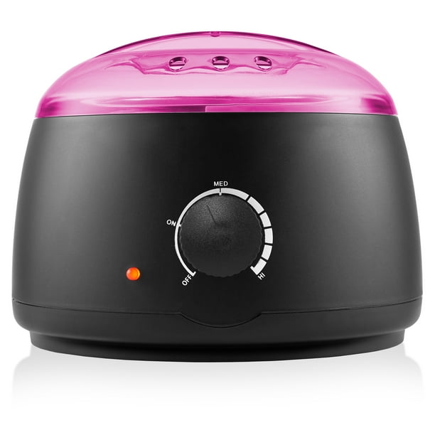 Salon Sundry Portable Electric Hot Wax Warmer Machine for Hair Removal