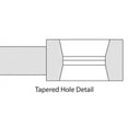 thumbnail image 4 of Zinc Plated 1937-48 Ford Drop Steering Arms, 3-3/4 Drop, 4 of 7