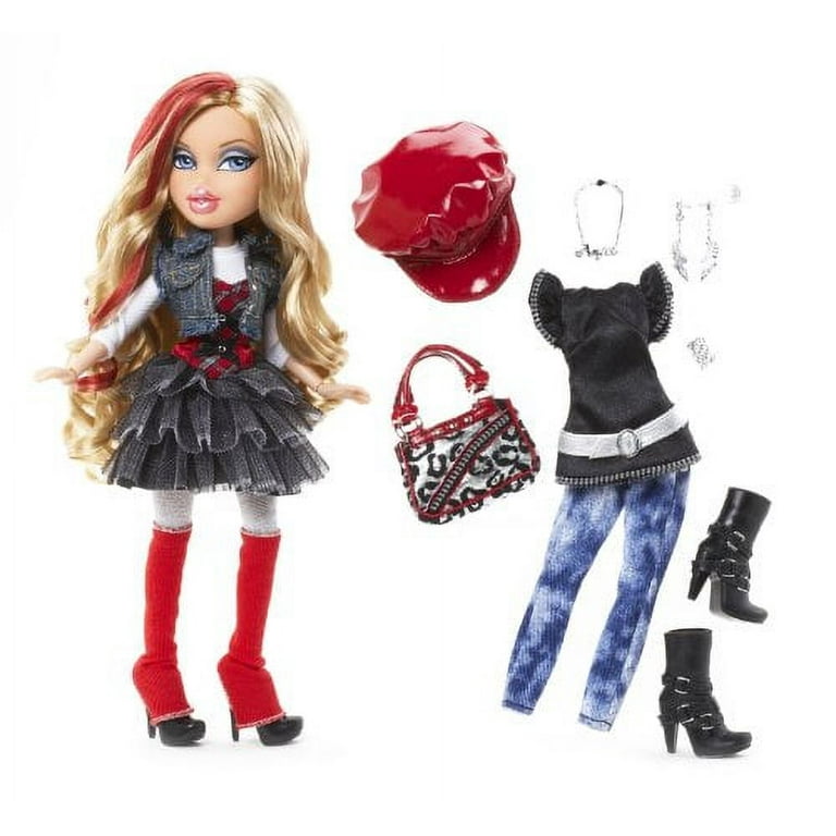 Bratz Party Doll- Cloe, Great Gift for Children Ages 6, 7, 8+