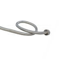 thumbnail image 2 of Stainless Steel Washing Machine Connector, Burst Proof Washing Machine Supply Line, 5 Ft (Pack Of 2), 2 of 5