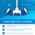 thumbnail image 3 of Cabezal de Aspiradora para Piscina SWIMLINE HYDROTOOLS Clean 8150, 3 of 7
