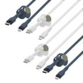 Belkin BOOST CHARGE USBC to Lightning Connector Cable Kit for iPhone
