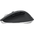 thumbnail image 6 of Logitech M720 Triathlon Multi-Device Wireless Mouse, Bluetooth, USB Unifying Receiver, 1000 DPI, 6 Programmable Buttons, 2-Year Battery, Compatible with Laptop, PC, Mac, iPadOS, 6 of 6