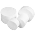 thumbnail image 4 of 6 moldes redondos para mini tartas, moldes de práctica para hacer puzles, materiales hechos a mano para tartas de fondant (3 grandes, 3 medianos), 4 of 5