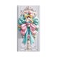 thumbnail image 2 of Decoraciones de Pascua, adornos de Pascua, regalos de Pascua, cubierta de puerta de Pascua, festival, fiesta, cortinas de puerta para interiores y exteriores, banderas de tela colgantes, cubierta de p, 2 of 6