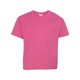 thumbnail image 1 of Fruit of the Loom HD Camiseta de manga corta de algodón para jóvenes M Retro Heather Pink Fruit of the Loom 3930BR, 1 of 1