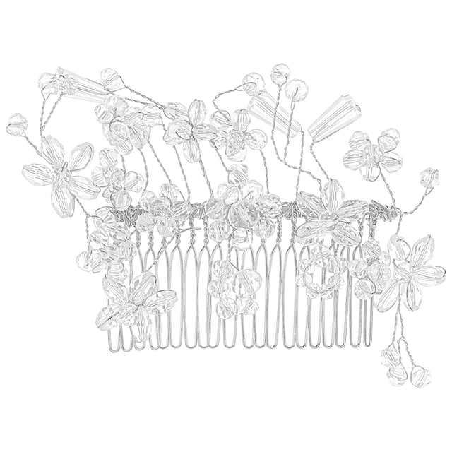 Side Comb Wedding Hair Piece Creative Comb Hair Piece Hair Side Comb Wedding Hairpiece