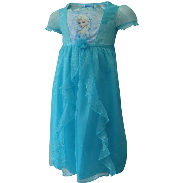 Disney Disney Frozen Princess Elsa Dress Up Toddler Nightgown