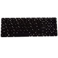 thumbnail image 1 of kurtrusly Clavier d'Ordinateur Portable Professionnel Appareil d'Entrée PC Pratique Pièce de Remplacement avec Claviers Rétroéclairés Remplacement pour Aspire 3 A315-21, 1 of 5