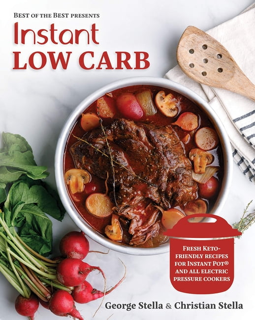 Instant Low Carb Fresh KetoFriendly Recipes for Instant Pot and All