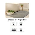 thumbnail image 6 of Sanmadrola Bathroom Rugs Non Slip Super Absorbent Bath Mat Shower Mat Upgraded Waffle Texture, 6 of 7